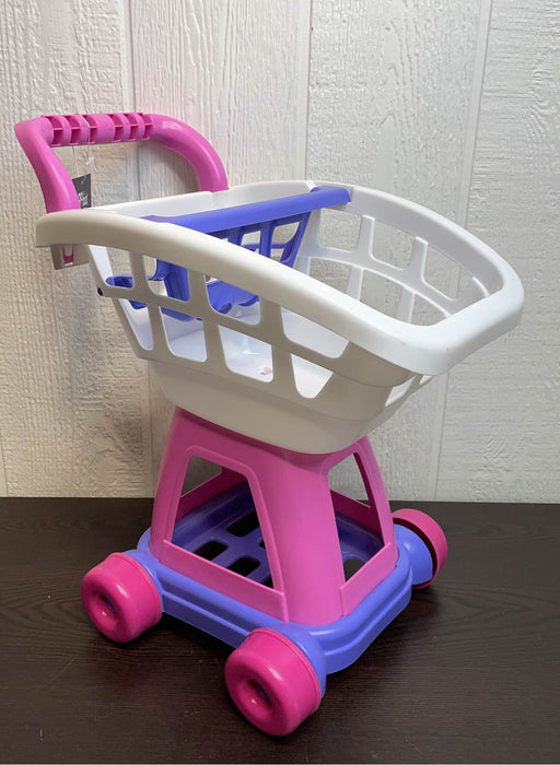 used Toy Shopping Cart