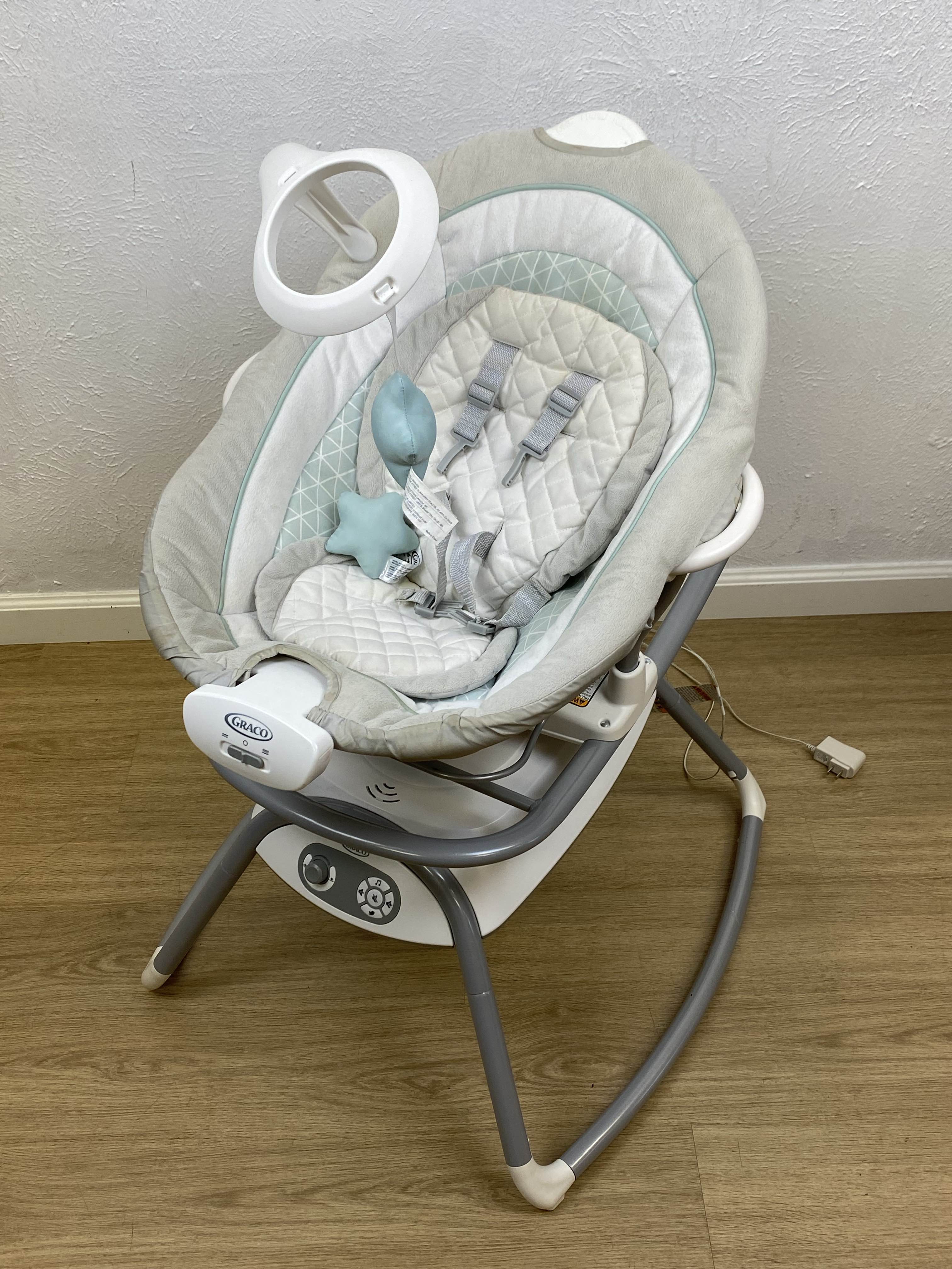 Graco 2024 duet glide