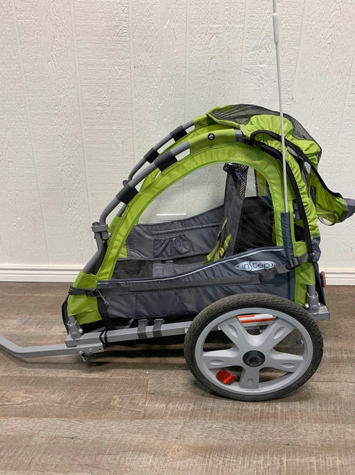 used InStep Sync Single Bicycle Trailer