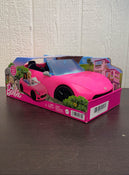 used Barbie Glam Convertible