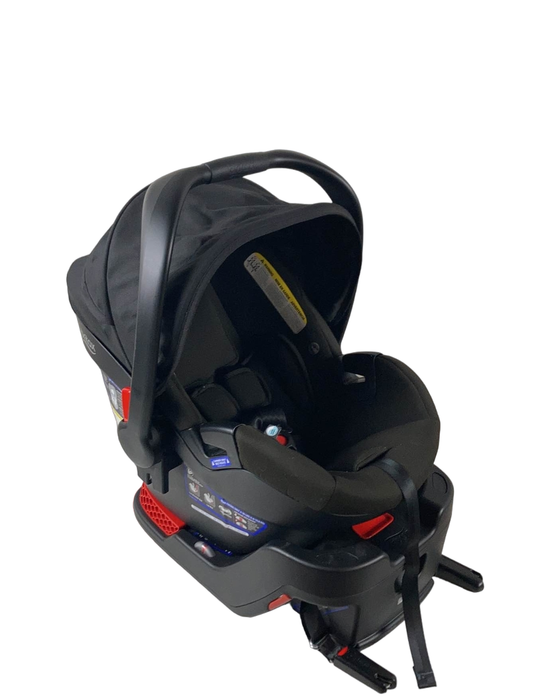 secondhand Britax B-Safe Gen2 Infant Car Seat, 2022, Eclipse Black