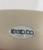 Shop Keekaroo Peanut Changing Pad, Vanilla at GoodBuy Gear