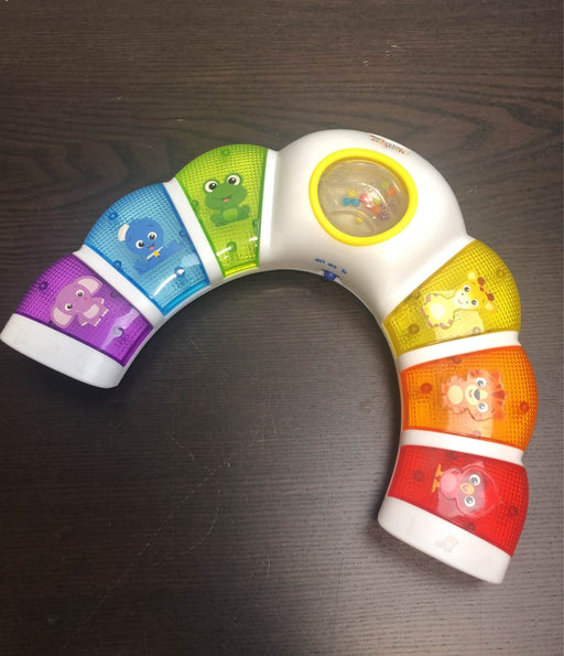 secondhand Baby Einstein Glow & Discover Light Bar