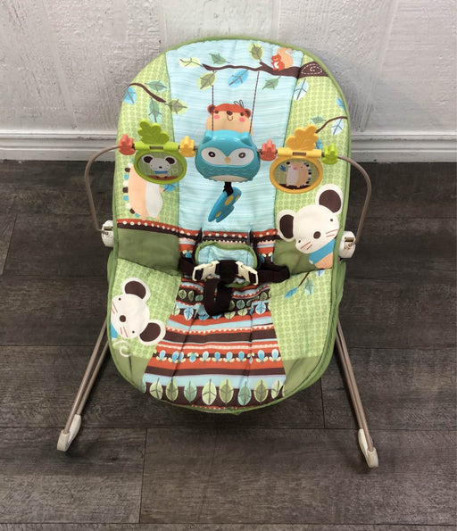 secondhand Fisher Price Baby Bouncer