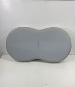 Shop Keekaroo Peanut Changing Pad, Grey at GoodBuy Gear