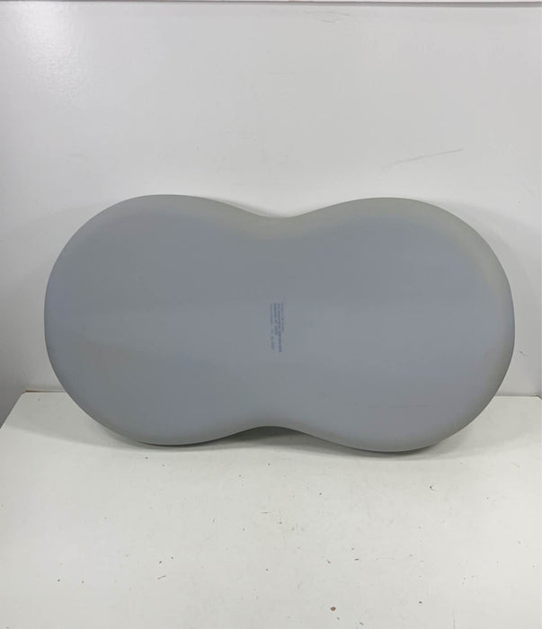Shop Keekaroo Peanut Changing Pad, Grey at GoodBuy Gear