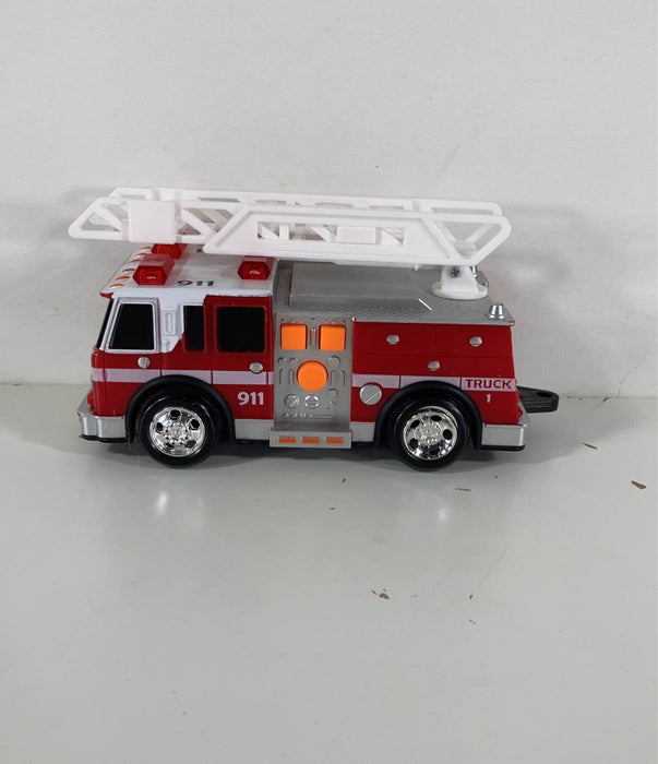 secondhand Maxx Action Fire Truck