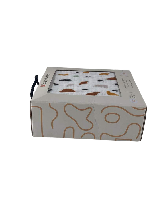 Shop Babyletto Muslin Swaddle Blanket, Terrazzo at GoodBuy Gear