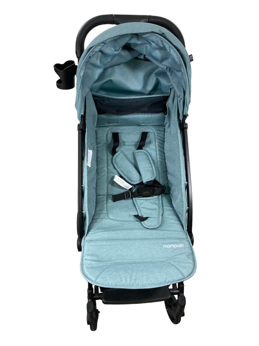 secondhand Mompush Lithe Stroller, Sage, 2022