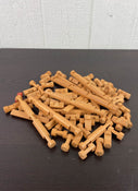 used Hasbro Lincoln Logs