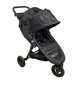 used Baby Jogger City Mini GT Single Stroller, 2016, Black