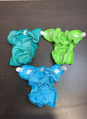 secondhand BUNDLE Rumparooz Cloth Diapers