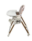 secondhand Maxi-Cosi Minla 6-in-1 High Chair, Horizon Sand