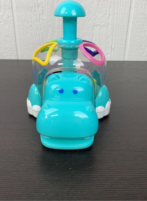 secondhand Playgro Hippo Spinning Shape Sorter