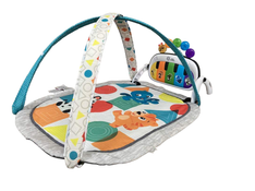 used Baby Einstein 4-in-1 Kickin’ Tunes Music Activity Gym