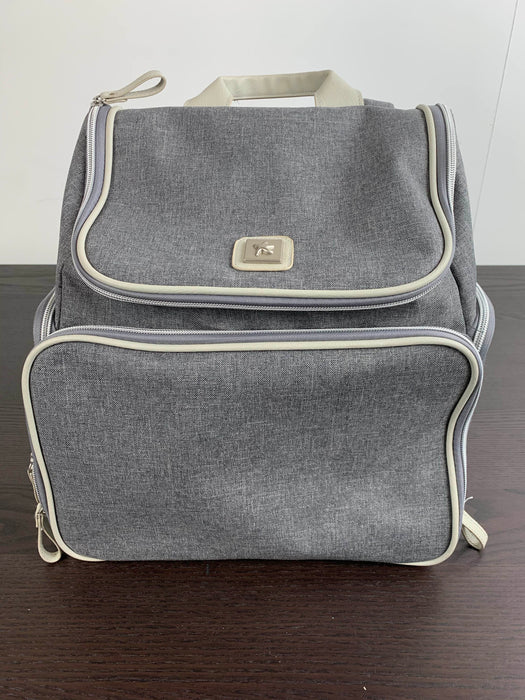 used Bananafish Diaper Bag Backpack