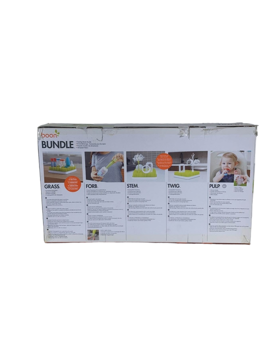 secondhand Boon Bundle Feeding Set