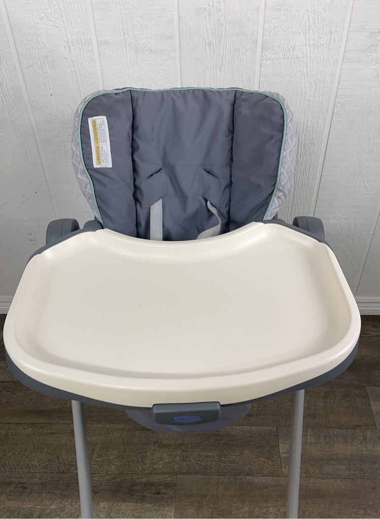 Graco Slim Spaces High Chair