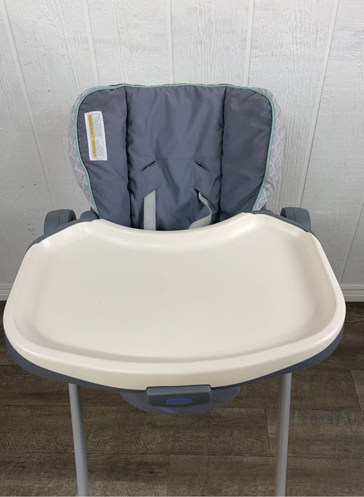 secondhand Graco Slim Spaces High Chair