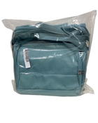 used Sarah Wells Lizzy Breast Pump Bag, blue