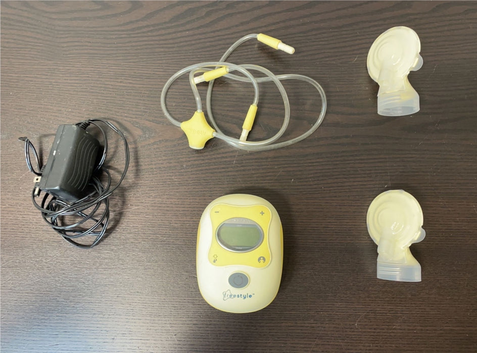 used Medela Freestyle Breast Pump