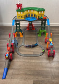 used Thomas & Friends Super Station Trackset