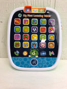 used Leap Frog My First Learning Tablet