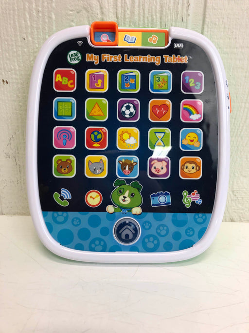 used Leap Frog My First Learning Tablet