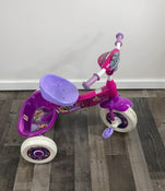 secondhand Disney Sofia The First Trike