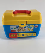 used Fisher Price Laugh & Learn Smart Stages Toolbox