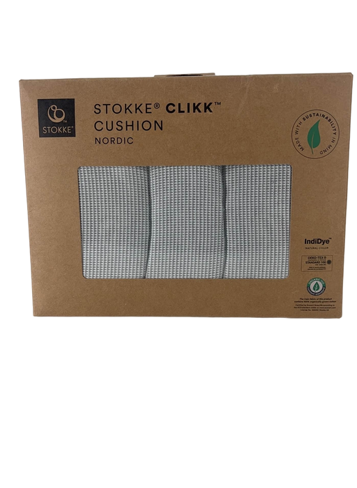 used Stokke Clikk Cushion