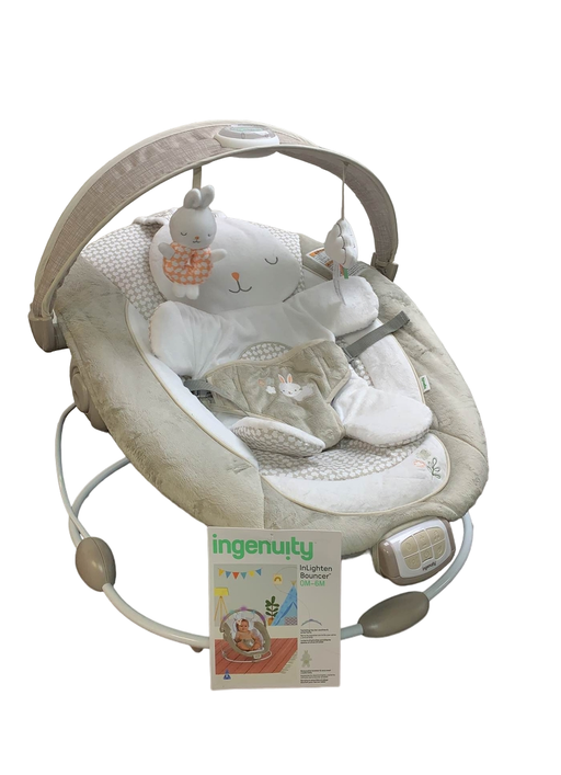 used Ingenuity Inlighten Bouncer, Twinkle Tails