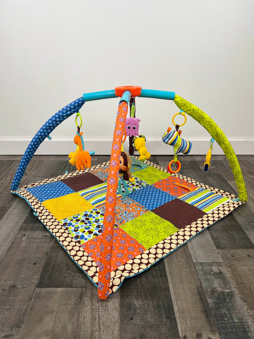 secondhand Infantino Twist & Fold Activity Gym