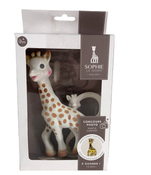 used Sophie La Giraffe Teether