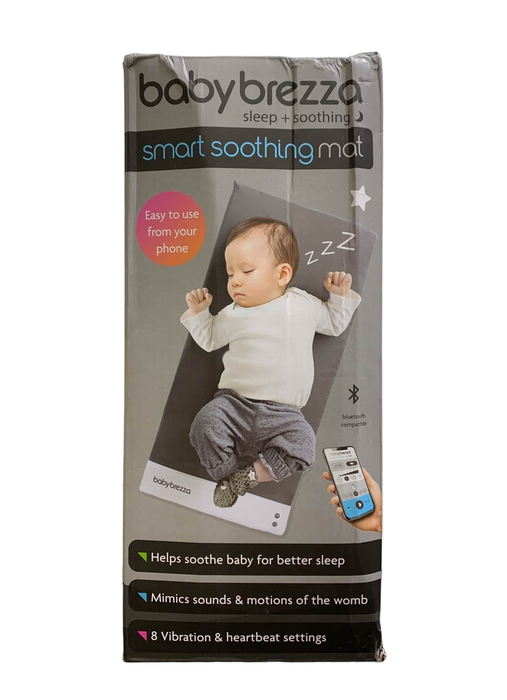 used Baby Brezza Smart Soothing Mat