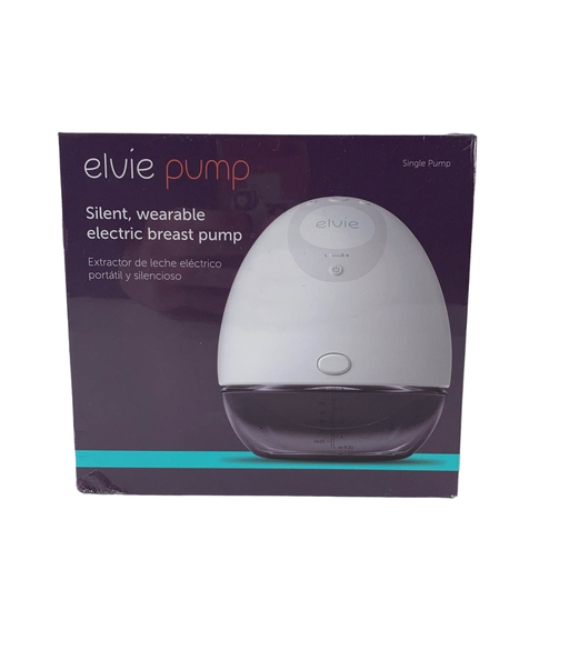 used Elvie Breast Pump, Single