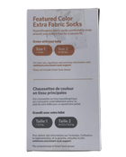 Shop Owlet Extra Fabric Socks, Dusty Rose, Size 1 and Size 2 at GoodBuy Gear