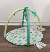 used Bright Starts Hug-n-Cuddle Playmat