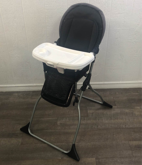 used Cosco Simple Fold Highchair