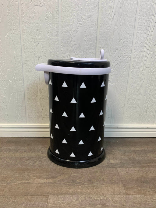 secondhand Ubbi Diaper Pail