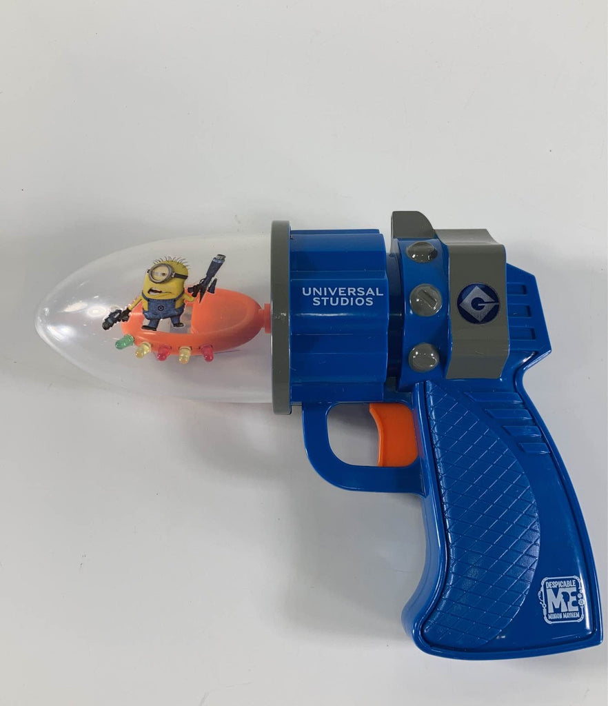 Universal Studios Despicable Me Nano Gun