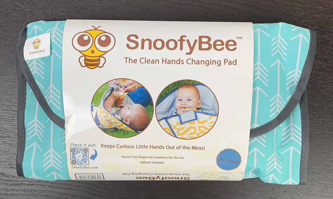 Shop SnoofyBee Changing Pad at GoodBuy Gear