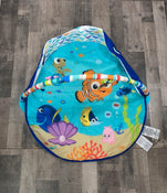 secondhand Bright Starts Activity Gym, Finding Nemo Mr. Ray