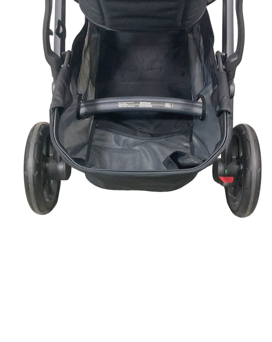 UPPAbaby VISTA V2 Stroller, 2021, Jake (Black)