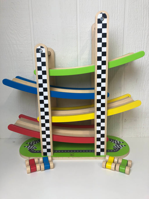 Shop Hape Switchback Racetrack at GoodBuy Gear