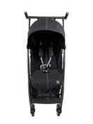 secondhand Cybex Libelle Compact Stroller, moon black, 2022