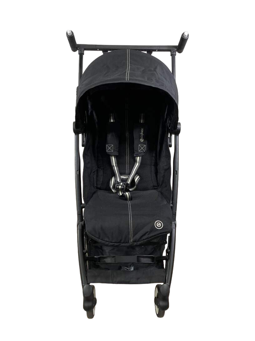 secondhand Cybex Libelle Compact Stroller, moon black, 2022