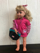 Shop BUNDLE Our Generation Doll With Accessories at GoodBuy Gear