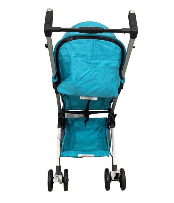 Babyroues Traveler Stroller, 2017, Teal