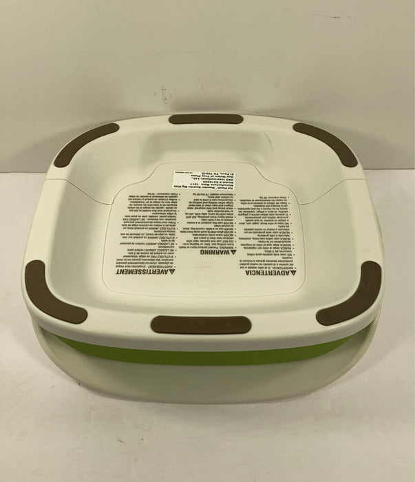 used OXO Tot Perch Foldable Booster Seat For Big Kids